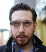 Google Glass user or Glasshole