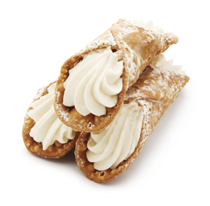 Decision is done. Take the cannoli.