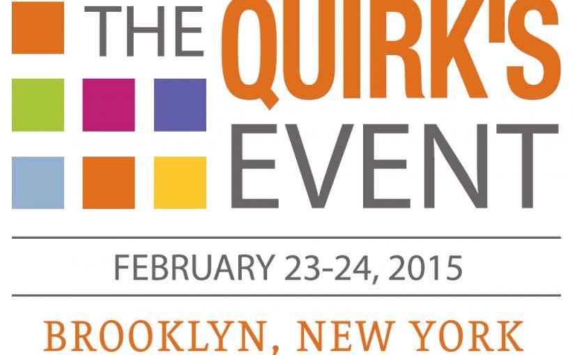The Quirks Event