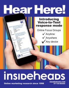 InsideHeads Marketing Research on any device